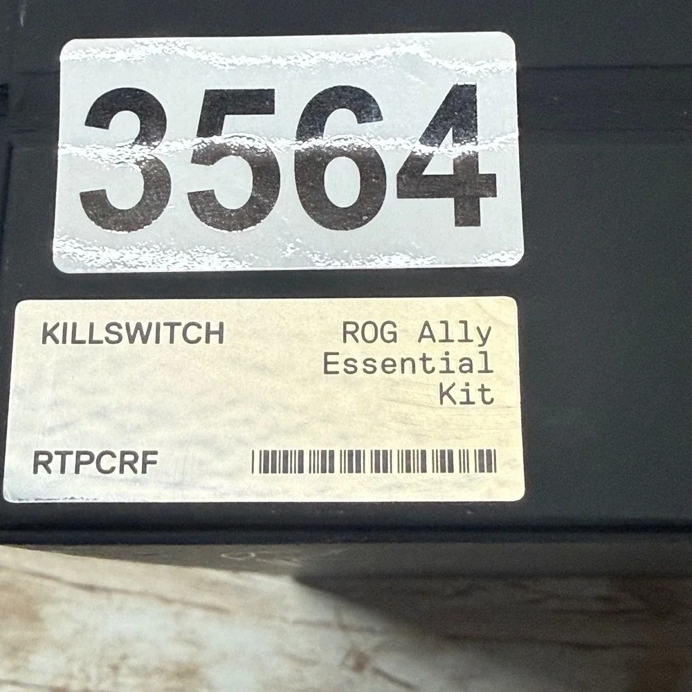 Dbrand killswitch essential